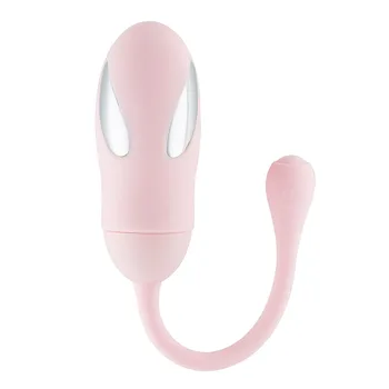 Plug Rechargeable Medical Electric Shock Vibrating Plug Rechargeable Medical Electric Shock Vibrating Wireless Jump Egg