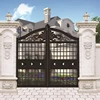 Classic modern cheap aluminum main gate design