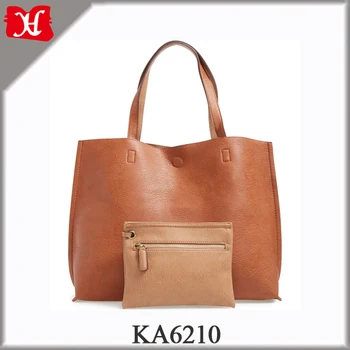 Reversible Vegan Leather Tote Wristlet 2018 Women S Bag Product On