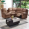 Recliner sofa leather,dream lounger recliner sofa,nitaly leather recliner sofa make in china