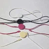 Top Quality Eco-friendly Wholesale Plastic Seal string tags, seal clips or hang tag string tablet