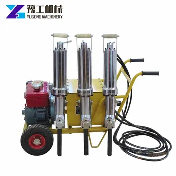 hydraulic splitter wedge