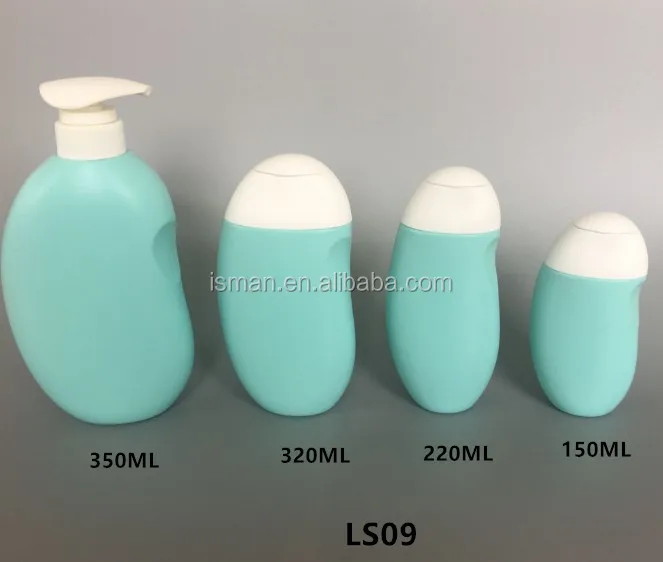 Wholesale Unique Plastic Pe Shampoo Bottle 200ml 400ml With Flip Top