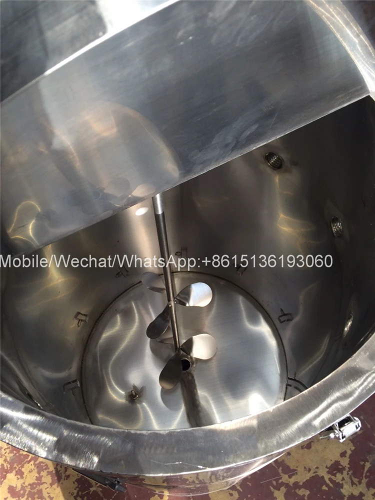 Electric Automatic Little Calf Milk Replacer Feeder Bottle Machine