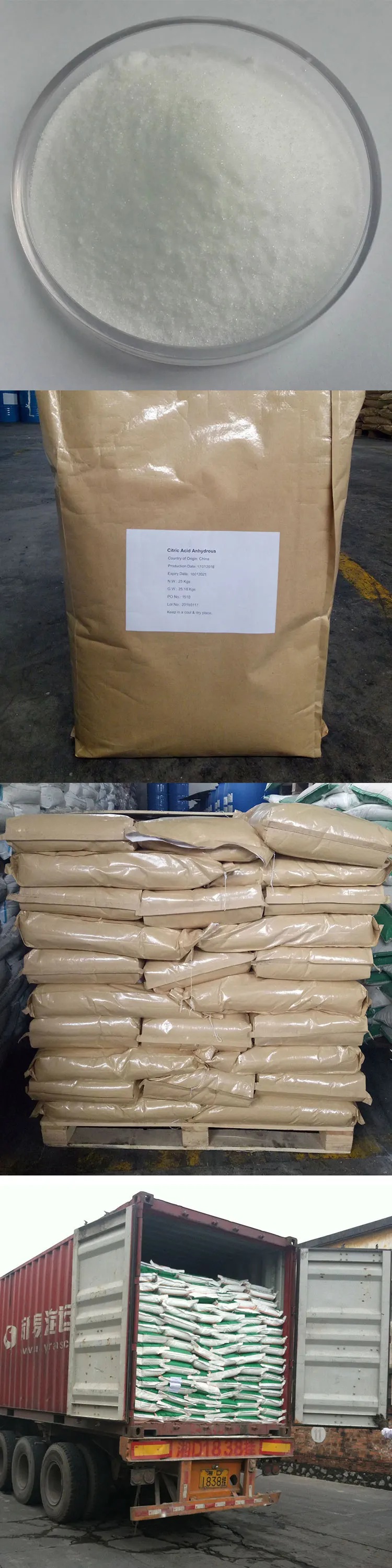citric acid