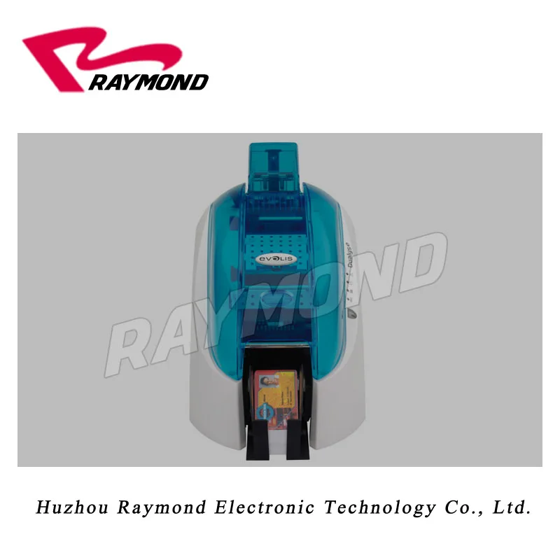 evolis pebble 4 design software