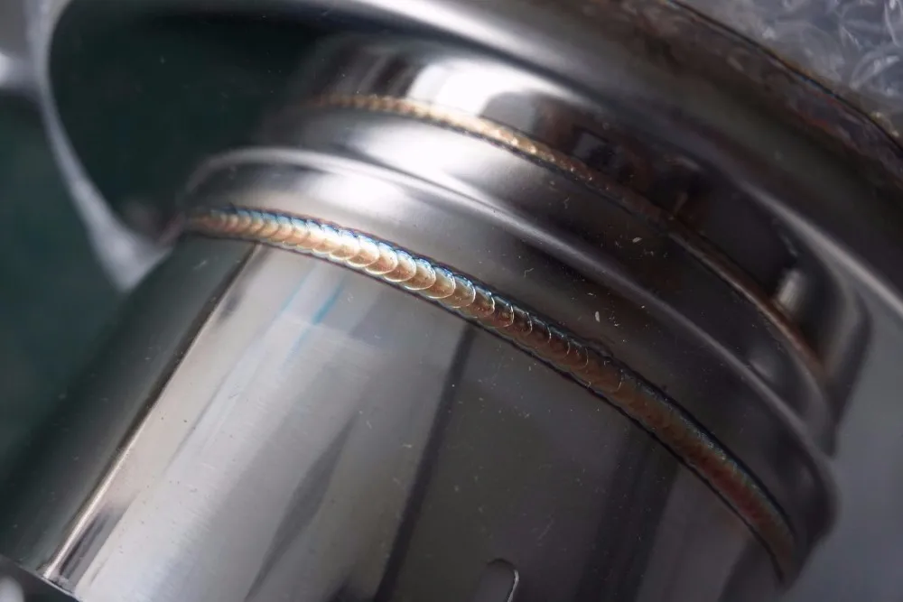 4 Inch Burn Tip Stainless Steel Exhaust Muffler Buy Exhaust Muffler,Stainless Steel Exhaust