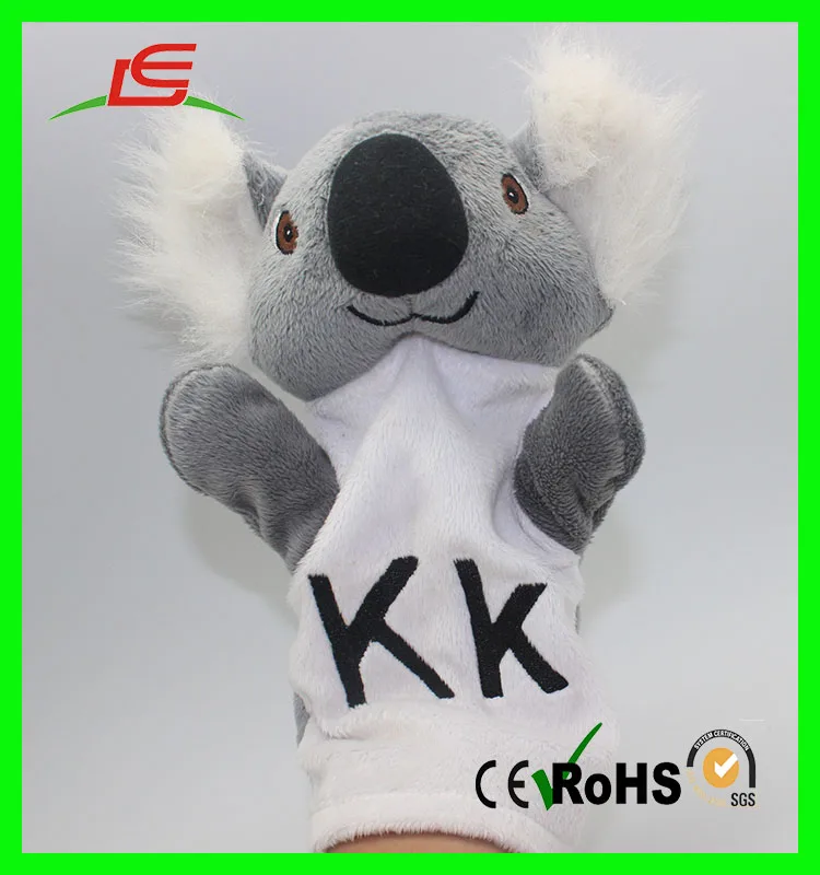 Australia Famous Animal Plush Koala Hand Puppet For Sale Buy Plush