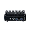 6*Intel 82583V 10/100/1000M LAN Aluminum Alloy mini box computer