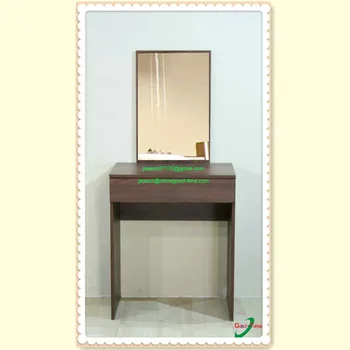 Wall Mounted Dressing Table,Mirrored Dressing Table - Buy Wall Mounted ...
