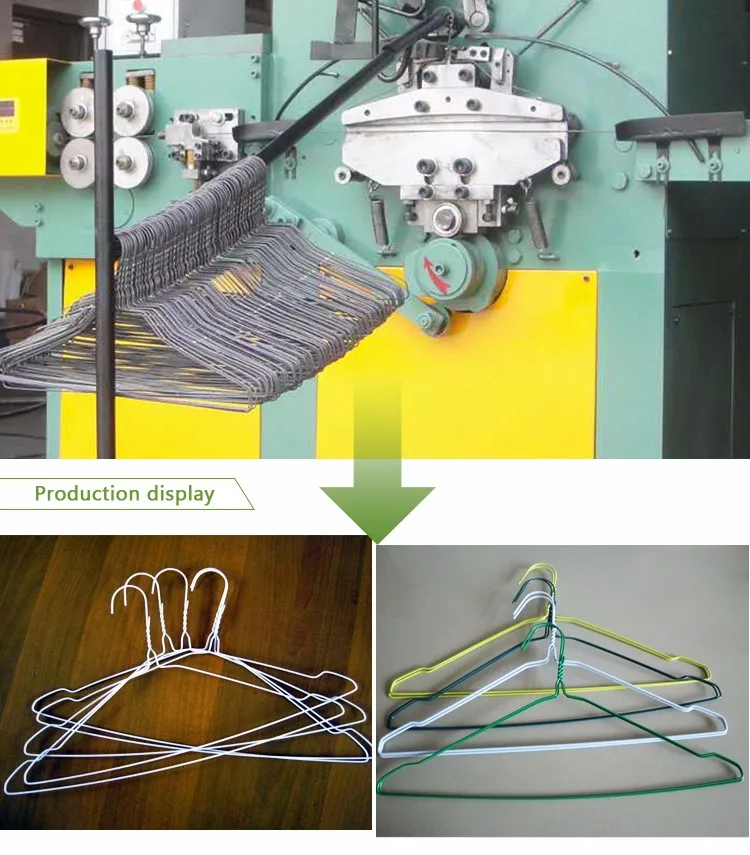 Mechanical Clothes Hanger Making Machine Buy Mechanical Clothes