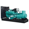 Silent diesel generator 800kw with Cummins Stamford 1000kva container genset