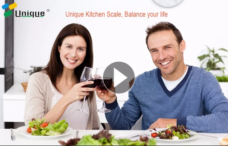 Kitchen nutrition Scales