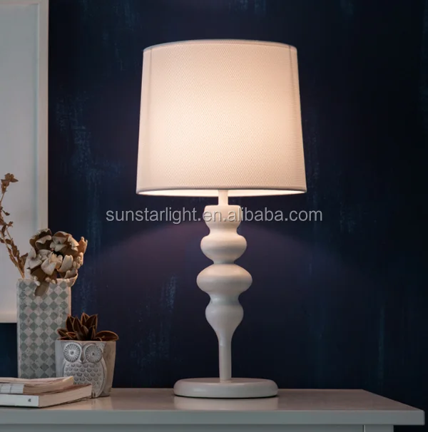 elegant bedside table lamps