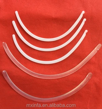 plastic underwire