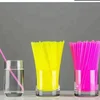 HAS VIDEO Straight / Flexible PP PE plastic drinking straw extrusion making machine for juice,coffee stir,milk