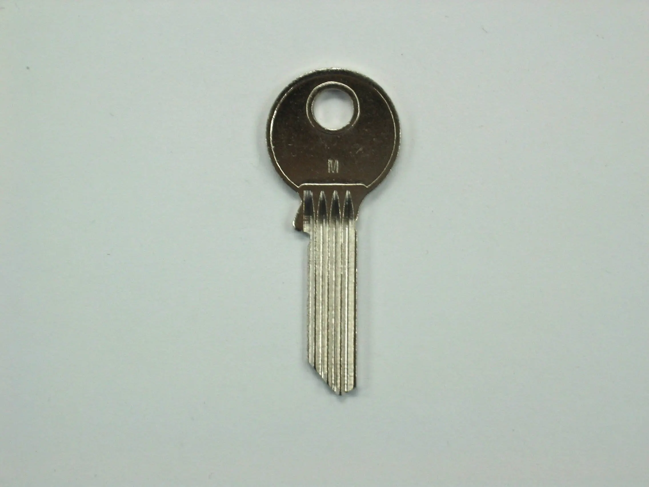 Good Quality Evva Brass Blank Keys, View Ul050 Blank Key, Mings Product 