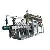 floating fish feed extruder machine