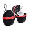 Factory direct for Protective Cover for iphone AirPods Shockproof Drop Proof Anti-Lost Carabiner