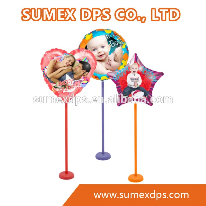 Diy Inkjet Printing Balloon A4 Size 100pcs/box Heart,Star,Round Shape ...