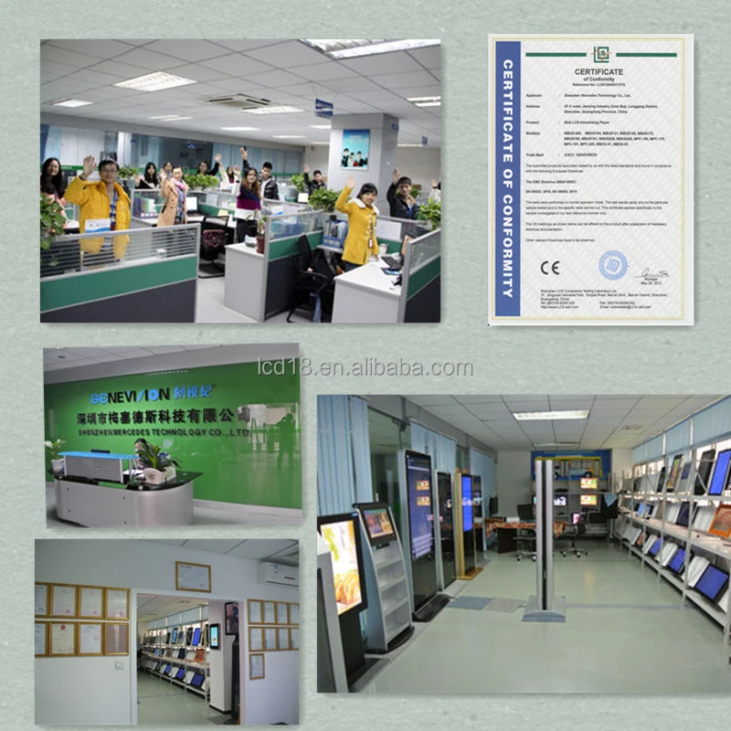 Hot Selling Lcd Display Media Player Box Support Usb Card Reader Buy