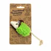Custom Made Catnip Cat Toy Stuffed Plush Mouse for Kitty New Product Distributor Wanted Chinese Toy Manufacturers