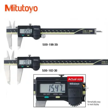 mitutoyo digital caliper