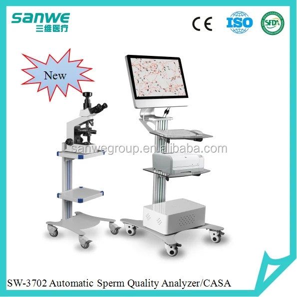 SW-3702 Sperm Quality Analyzer