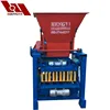 compressed block machine/fully automatic fly ash brick making machine/full automatic block making machine QT4-35B