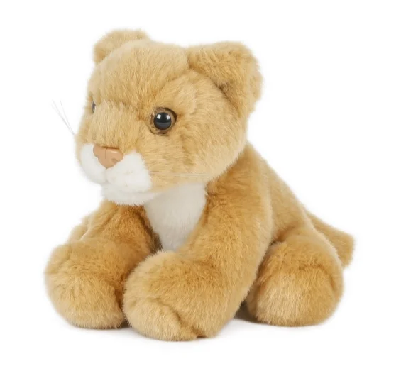 Wholesale Lifelike Stuffed Cougar Toys