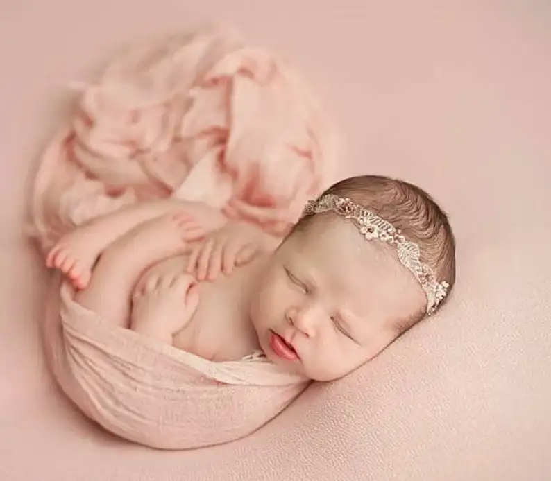 cheesecloth newborn