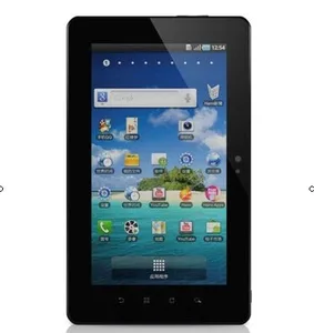 7 inch Capacitive Muti touch Android 2.3 OS Tablet PC with Phone functions Built in 3G WIFI GPS