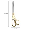 China Alibaba stainless steel scissor tailor scissors