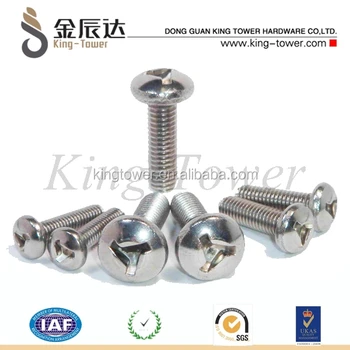 Stainless Steel Tri Wing Flat Head Security Screw Bolt - Buy Tri Wing ...