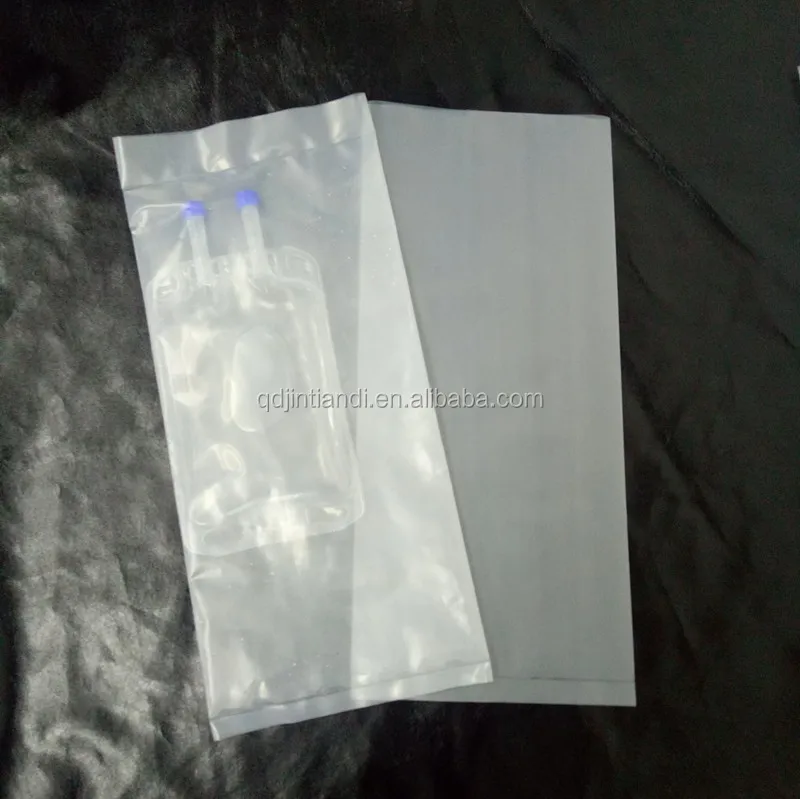 Heat Resistant Hdpe Ldpe Plastic Sheet Film Bag For Medical Tools