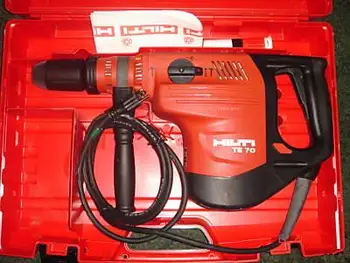 Hilti te 70 precio