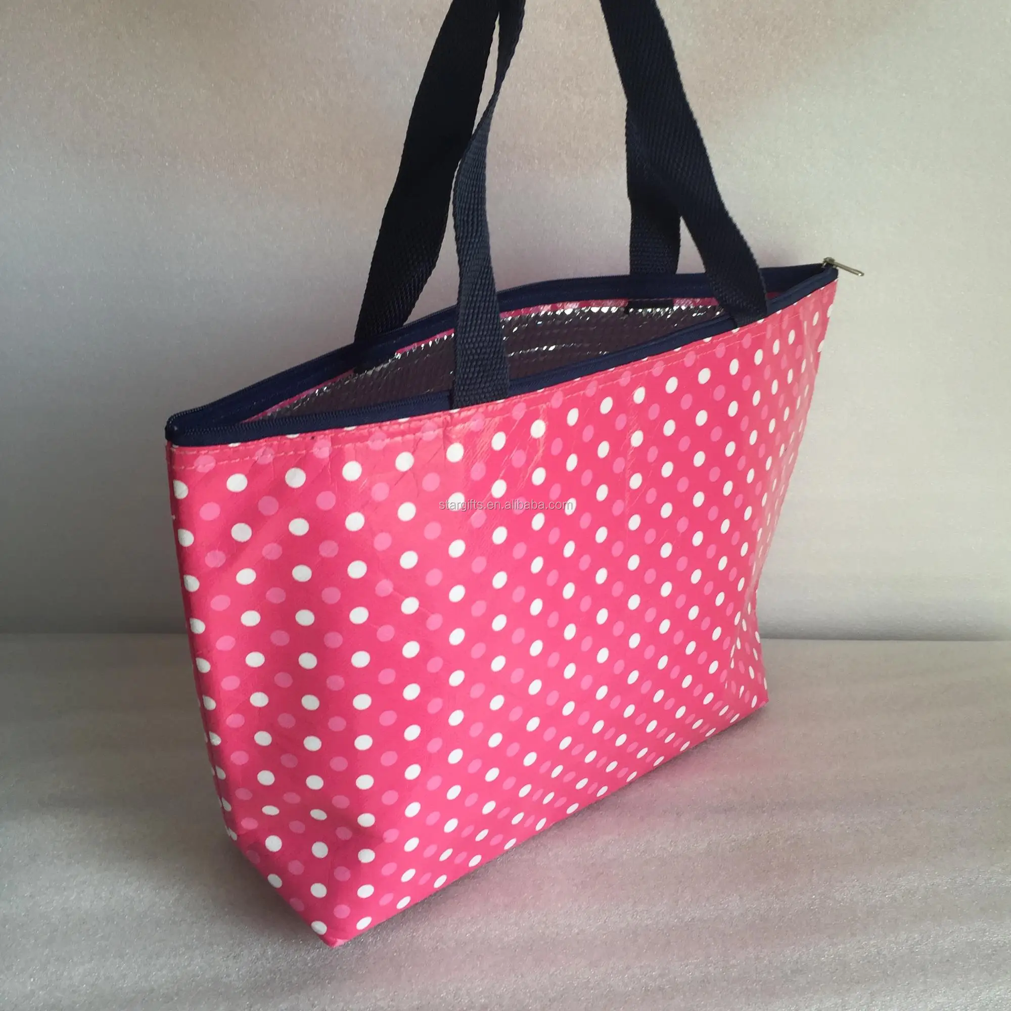 Hot Sale Zippered High Quality Cheap Hand Portable Cheap Ice Cream