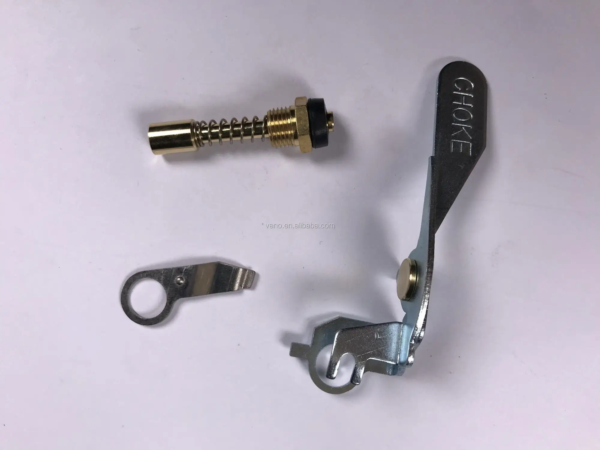 Motorcycle carburetor main jet set for PZ34 carburetor