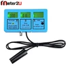 Electronic Water Activity Meter PH/TEMP/EC/CF/TDS/Monitor