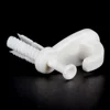 High quality nylon coat plastic flat hook