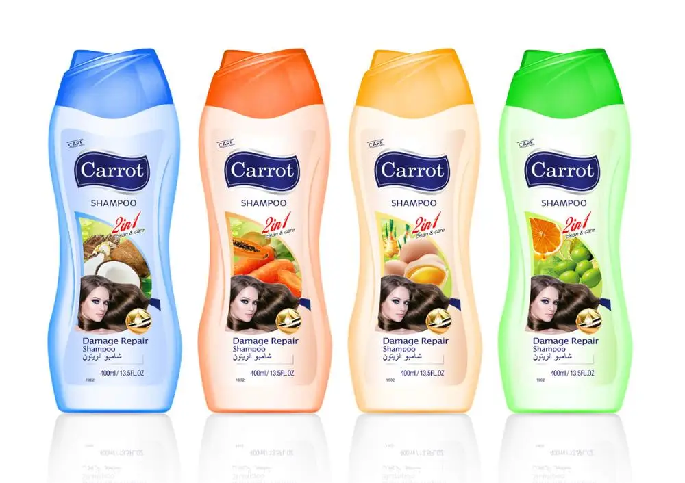 private label shampoo medicated Best quality shampoo 400ml