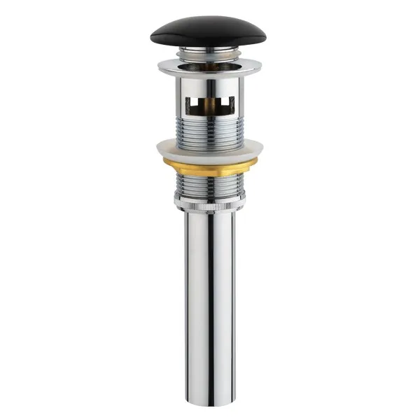 Useful Kingchun Ceramic Black Cover Drain Cover For Outside Bathroom