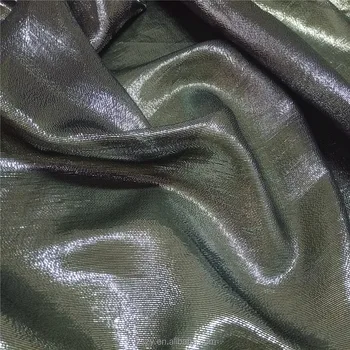 lurex chiffon fabric