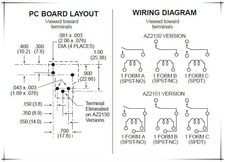 Jqx- 15f Pcb Relay Mini Power Relay T90 Relay