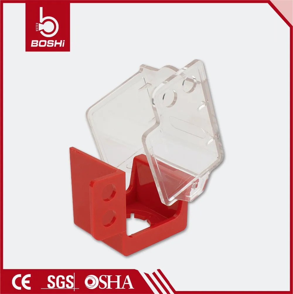 PC Emergency Stop Lockout BD-D54,electrical lockout devices