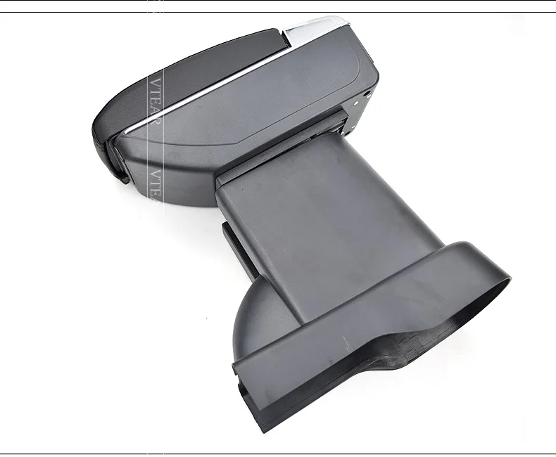 Vtear For Suzuki Alto Armrest Usb Charging Heighten Double Layer