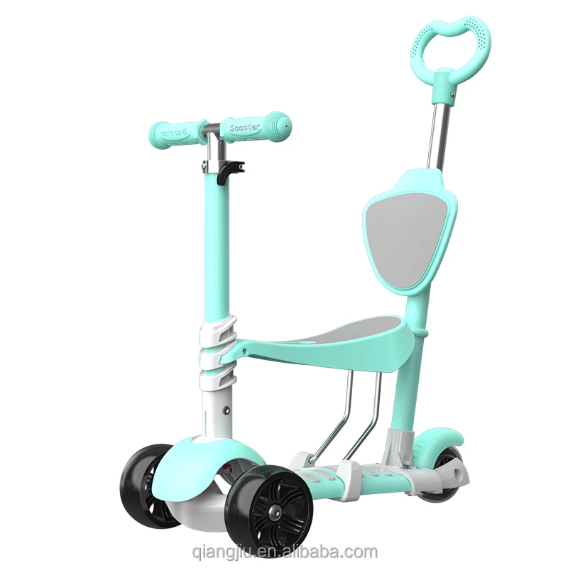 New Fashion Cheap Kids Scooters 3 In 1 Or 5 In 1 Scooter For Children