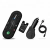 Car Speaker Sun Visor Car Bluetooth with Smart & Microphone DC 12V Car Kit DSP Noise Suppression
