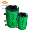 100ton 200ton 500ton PC Strand Stressing Hydraulic Hollow Jack