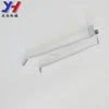 Customized grocery vegetable and fruit metal display rack